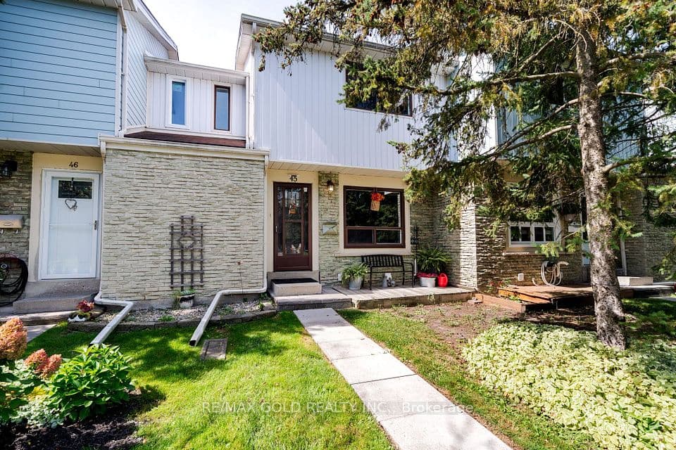 6540 FALCONER Drive 45, Mississauga, ON L5N 1M1 – main photo