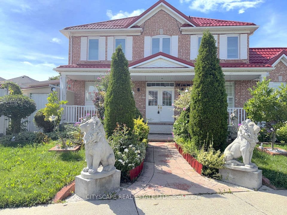 24 Eastway Street, Brampton, ON L6S 0A4 – main photo