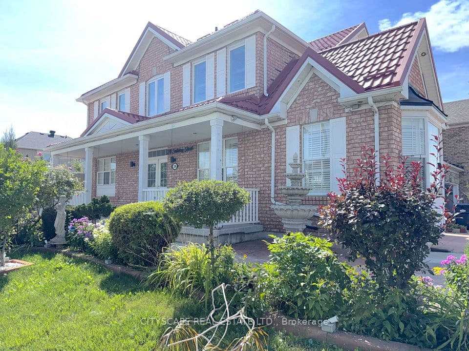 24 Eastway Street, Brampton, ON L6S 0A4 – photo 3