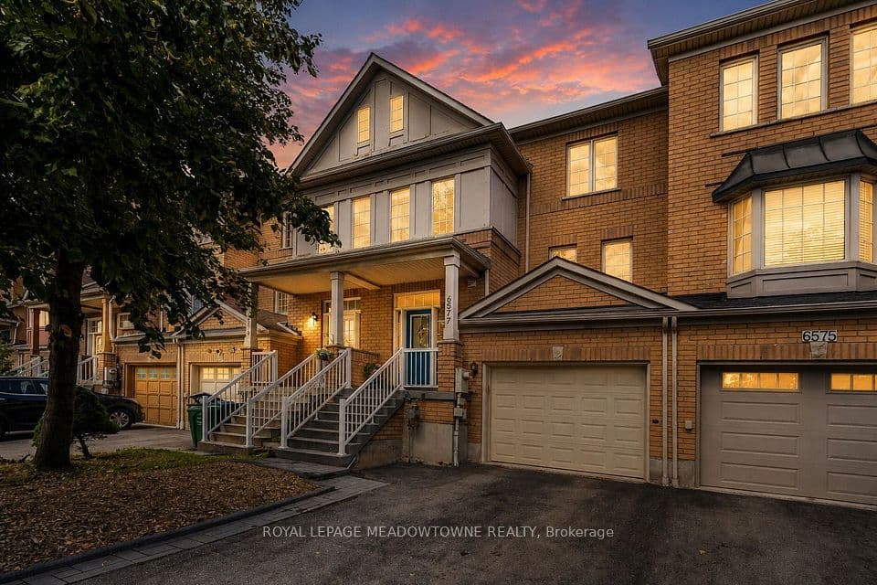 6577 Jazzy Mews, Mississauga, ON L5W 1R9 – main photo