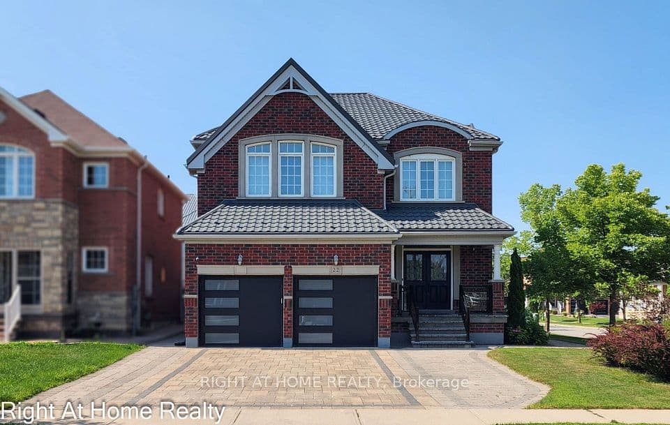 22 Bluffmeadow Street, Brampton, ON L6P 3K6 – photo 2