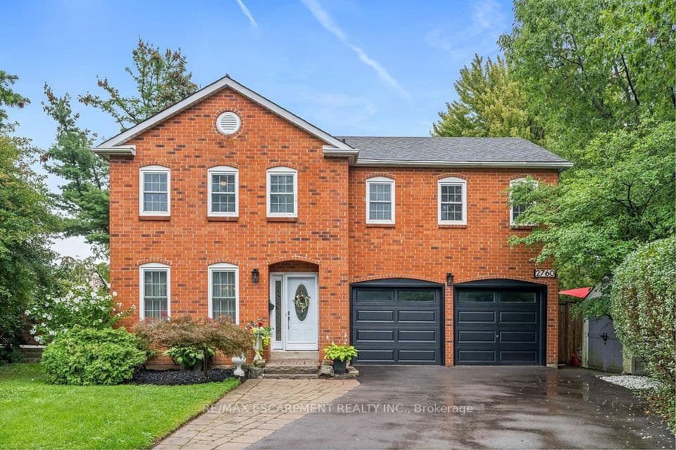 2760 Cathian Court, Mississauga, ON L5L 2C7 – main photo