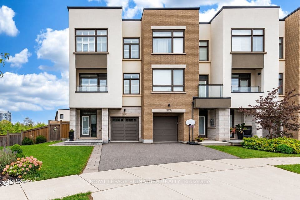 3121 Mintwood Circle, Oakville, ON L6H 0P2 – main photo