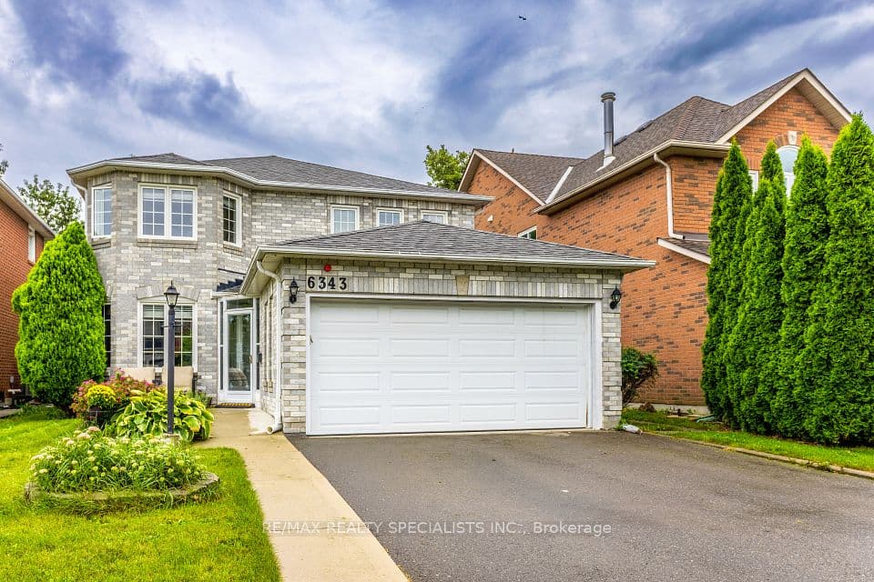 6343 Alderwood Trail, Mississauga, ON L5N 6X1 – main photo