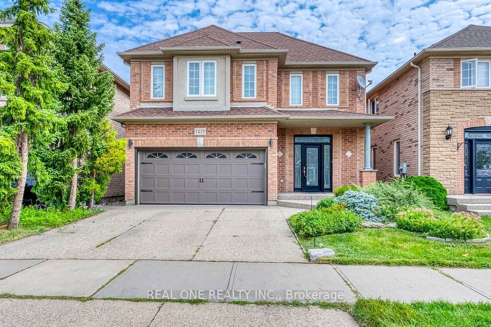 1418 Gulledge Trail, Oakville, ON L6M 3Z9 – photo 2