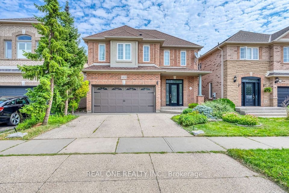 1418 Gulledge Trail, Oakville, ON L6M 3Z9 – main photo