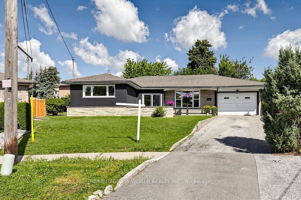 12 Greyfriar Court, Toronto, ON M3N 2A9 – main photo