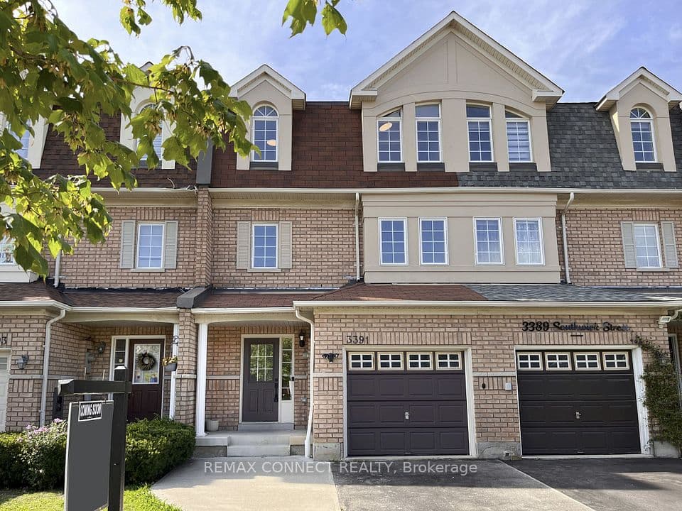3391 Southwick Street, Mississauga, ON L5M 7M1 – main photo