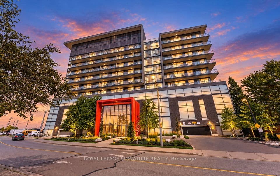 15 James Finlay Way 1101, Toronto, ON M3M 0B3 – main photo