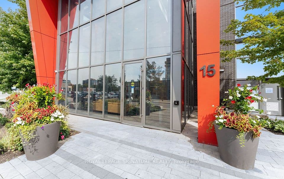 15 James Finlay Way 1101, Toronto, ON M3M 0B3 – photo 2