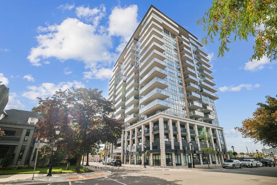 2025 Maria Street 902, Burlington, ON L7R 0E9 – main photo