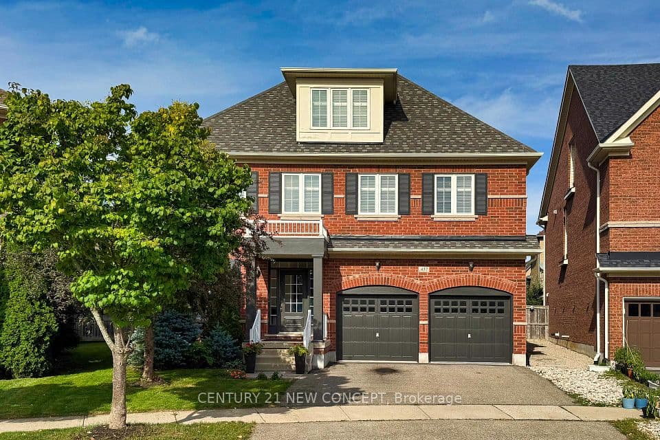 437 Stringer Circle, Milton, ON L9T 0T3 – main photo