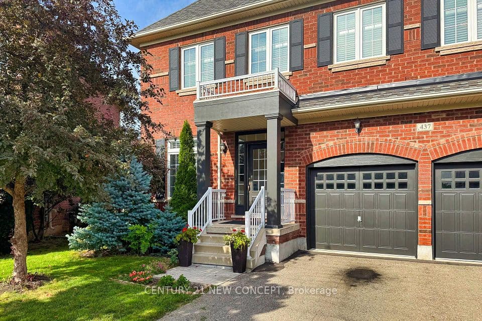 437 Stringer Circle, Milton, ON L9T 0T3 – photo 3