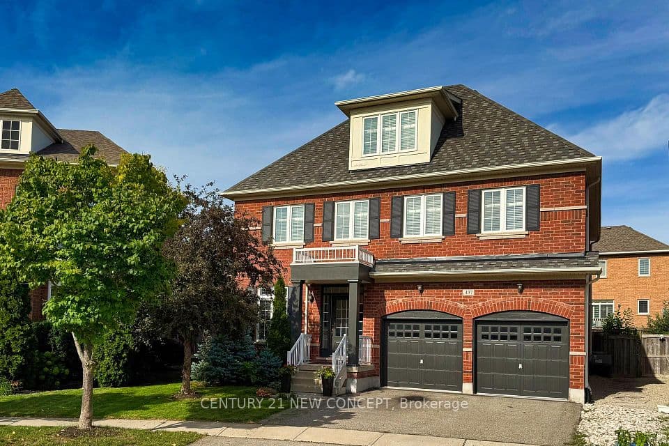 437 Stringer Circle, Milton, ON L9T 0T3 – photo 2