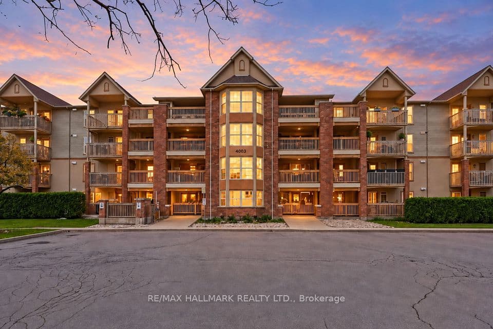 4003 Kilmer Drive 312, Burlington, ON L7M 4M1 – main photo