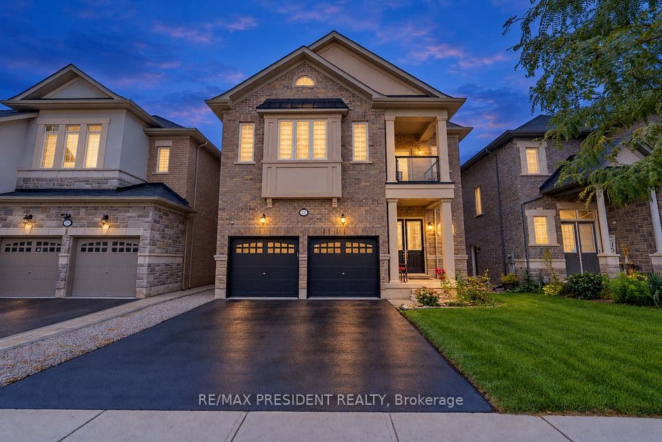 31 Monarch Drive, Halton Hills, ON L7G 0H9 – main photo