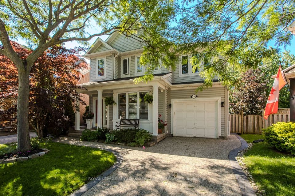 5174 Ravine Crescent, Burlington, ON L7L 6N2 – main photo