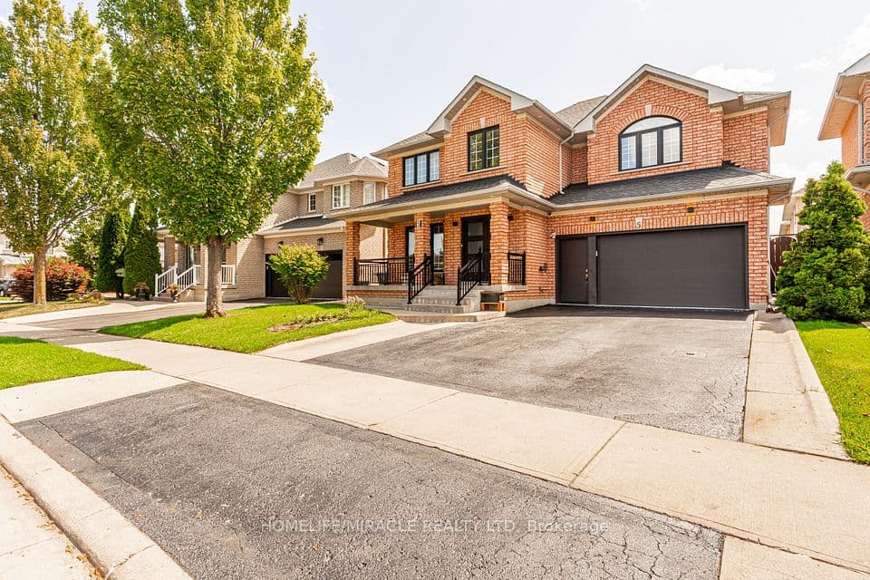 5 Octillo Boulevard, Brampton, ON L6R 2P7 – photo 2