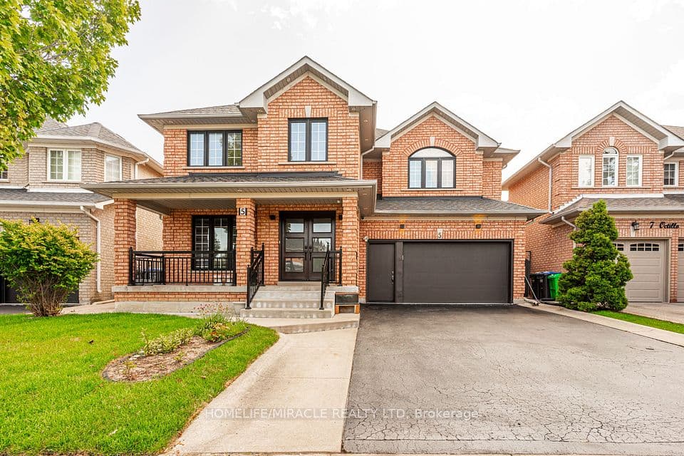5 Octillo Boulevard, Brampton, ON L6R 2P7 – photo 3