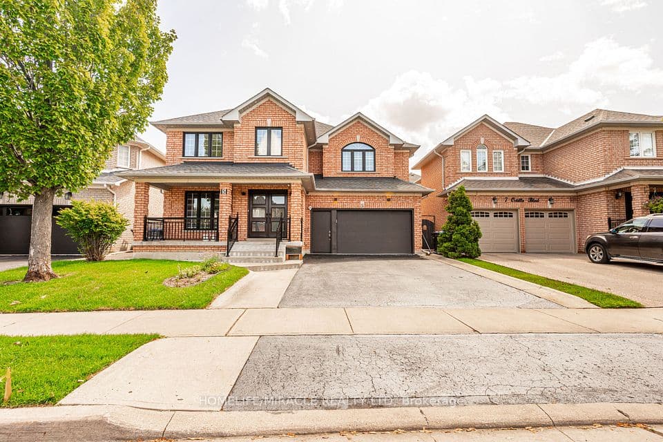 5 Octillo Boulevard, Brampton, ON L6R 2P7 – main photo