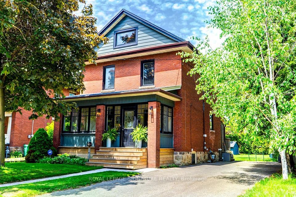 50 Rosedale Avenue W, Brampton, ON L6X 1K1 – main photo