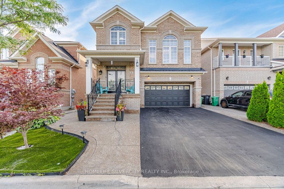 11 Swales Crescent, Brampton, ON L6R 0G4 – photo 3