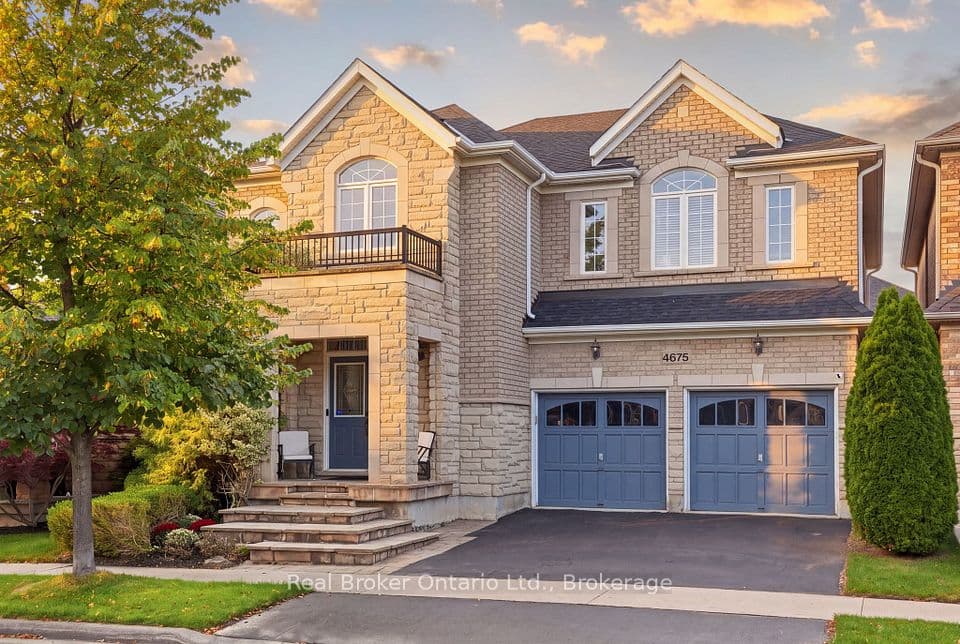 4675 Bracknell Road, Burlington, ON L7M 0E5 – main photo