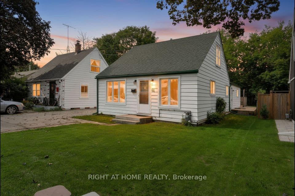 66 Frederick Street, Brampton, ON L6Y 1G8 – main photo