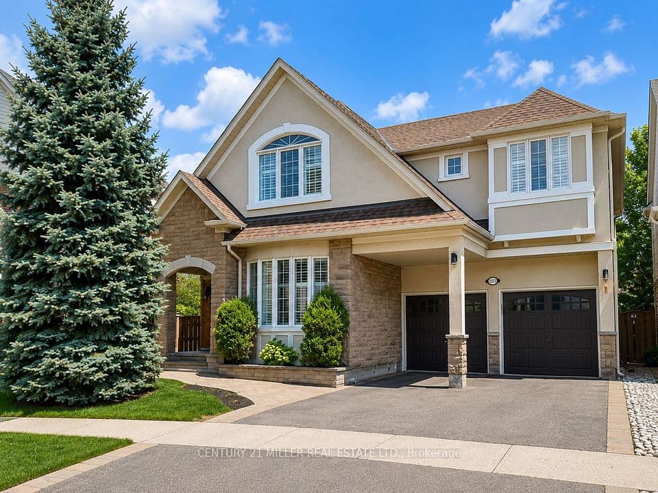 2371 Calloway Drive, Oakville, ON L6M 0C1 – main photo