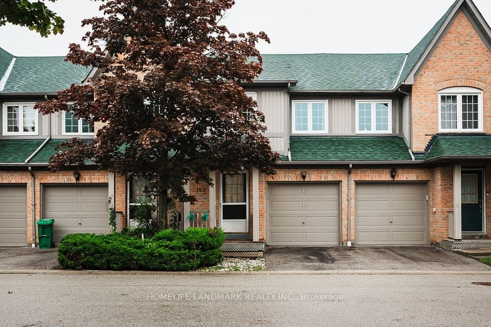 2945 Thomas Street 103, Mississauga, ON L5M 6C1 – main photo