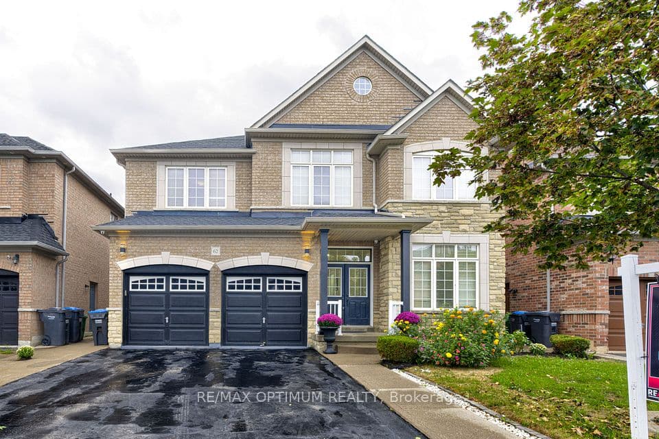 62 Egypt Drive, Brampton, ON L6R 0S4 – main photo
