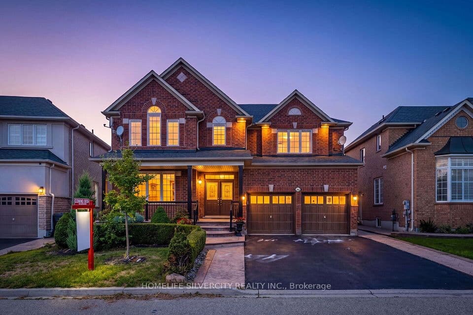 25 Van Hoof Crescent, Brampton, ON L6P 1S7 – photo 2