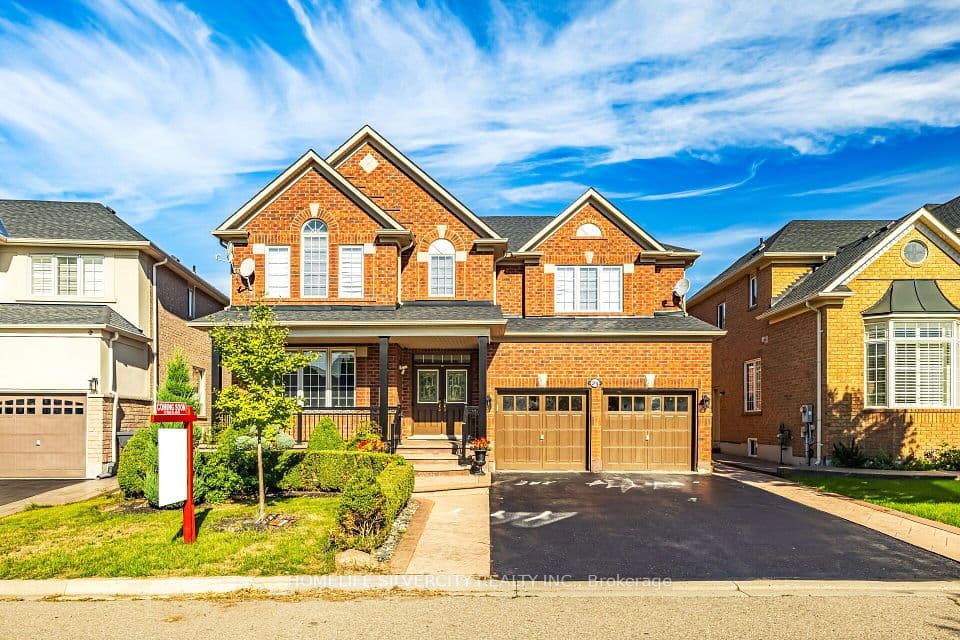 25 Van Hoof Crescent, Brampton, ON L6P 1S7 – main photo
