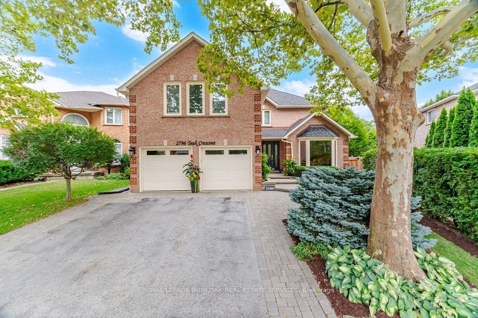 2796 Teak Crescent, Oakville, ON L6J 7M4 – main photo