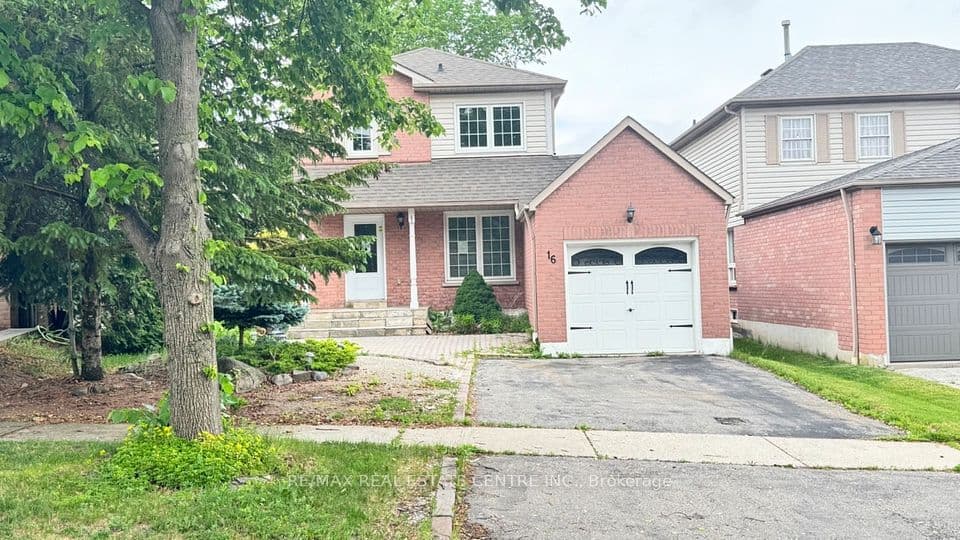 16 Nectarine Crescent, Brampton, ON L6S 5Y9 – main photo