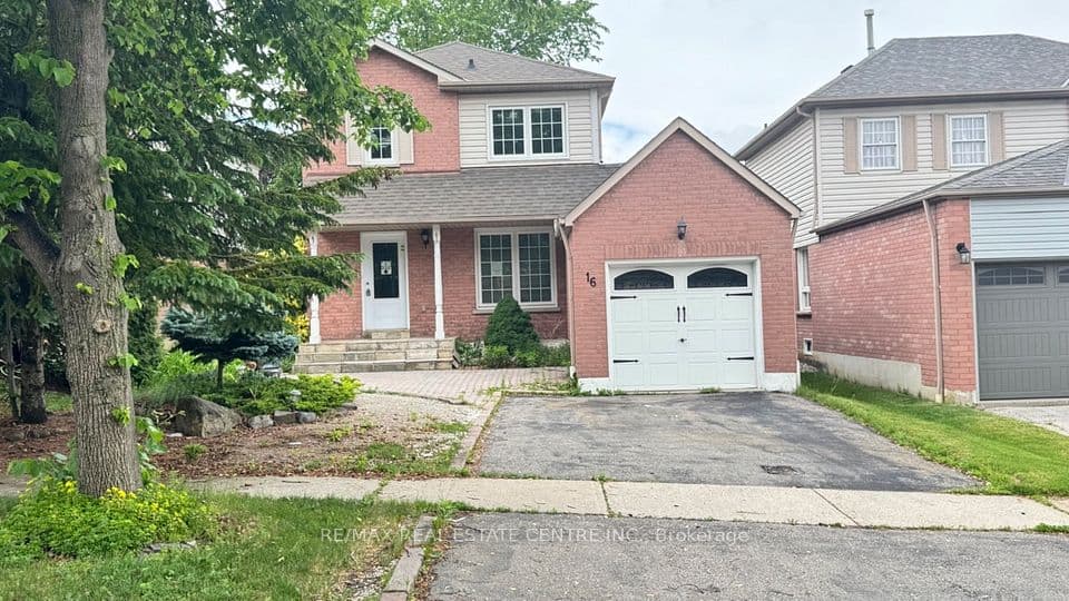 16 Nectarine Crescent, Brampton, ON L6S 5Y9 – photo 2