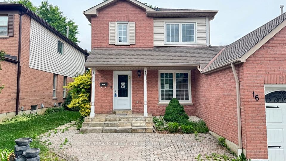 16 Nectarine Crescent, Brampton, ON L6S 5Y9 – photo 3