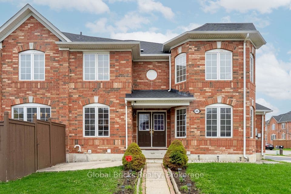 60 Dwyer Drive, Brampton, ON L6S 6L2 – main photo
