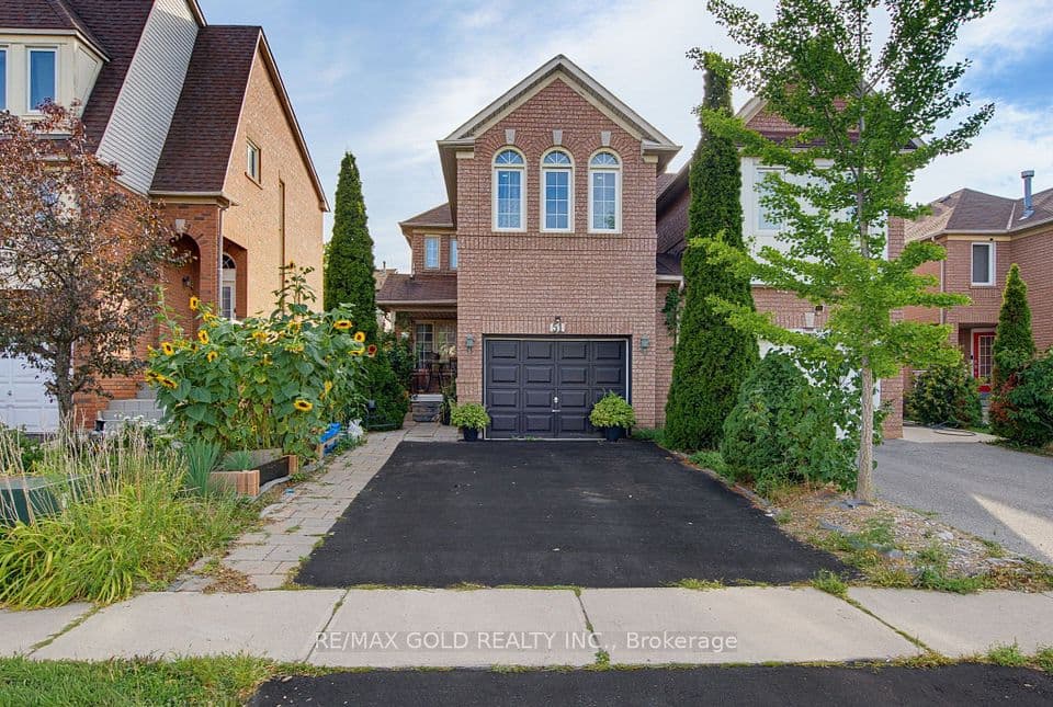 51 Alaskan Summit Court, Brampton, ON L6R 1N9 – main photo