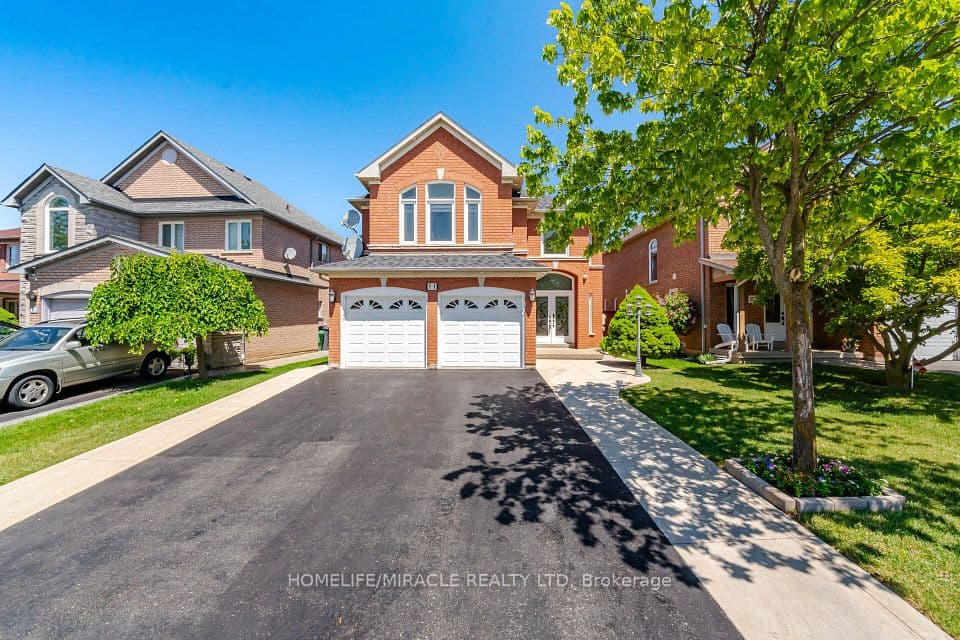 11 Barleyfield Road, Brampton, ON L6R 1R4 – photo 2