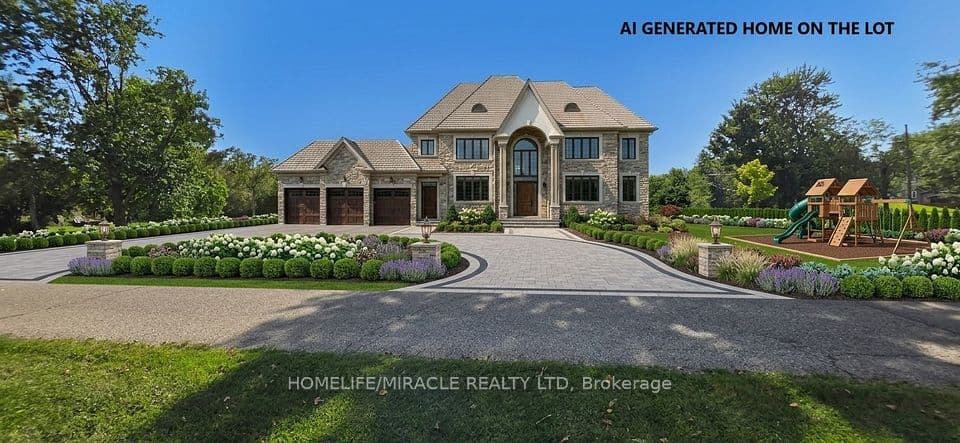 23 Marysfield Drive, Brampton, ON L6P 0J2 – main photo