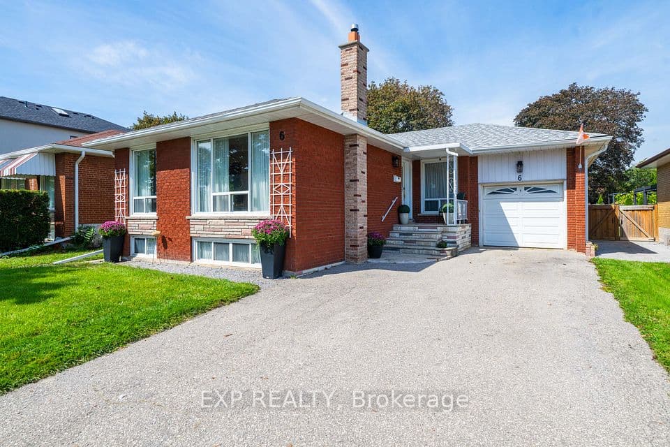 6 Jardine Place, Toronto, ON M9R 2B9 – main photo