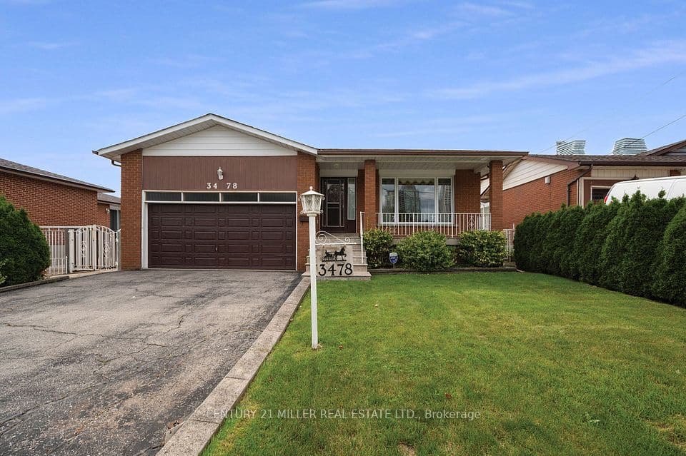 3478 Palgrave Road, Mississauga, ON L5B 2H1 – main photo