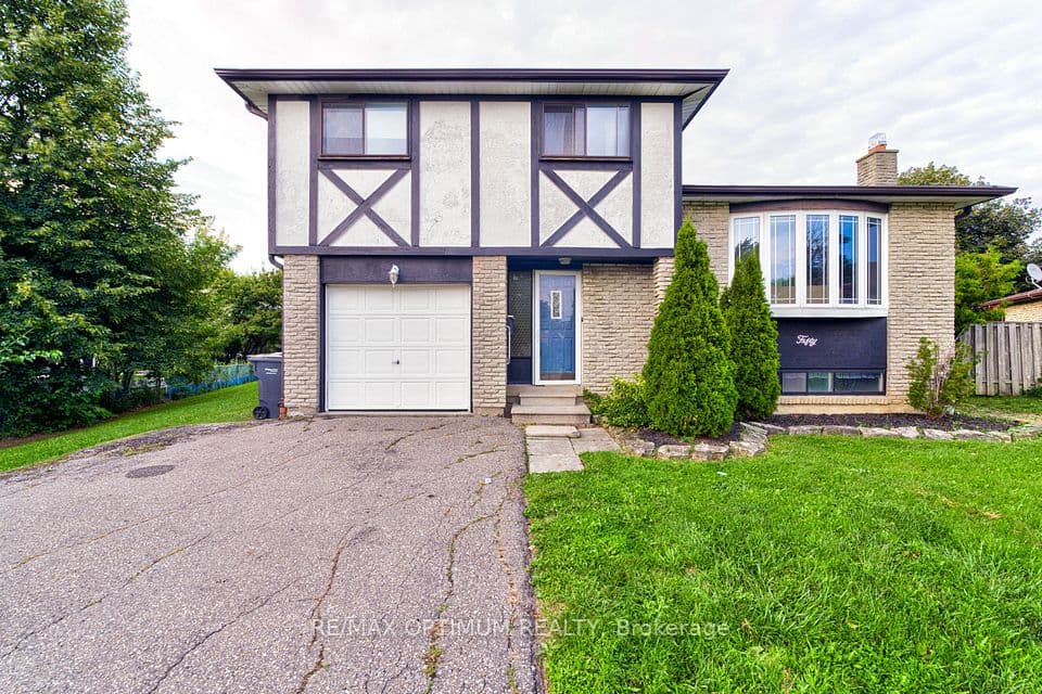 50 Gondola Crescent, Brampton, ON L6S 1W6 – main photo