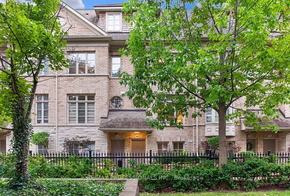80 Furrow Lane, Toronto, ON M8Z 0A3 – main photo