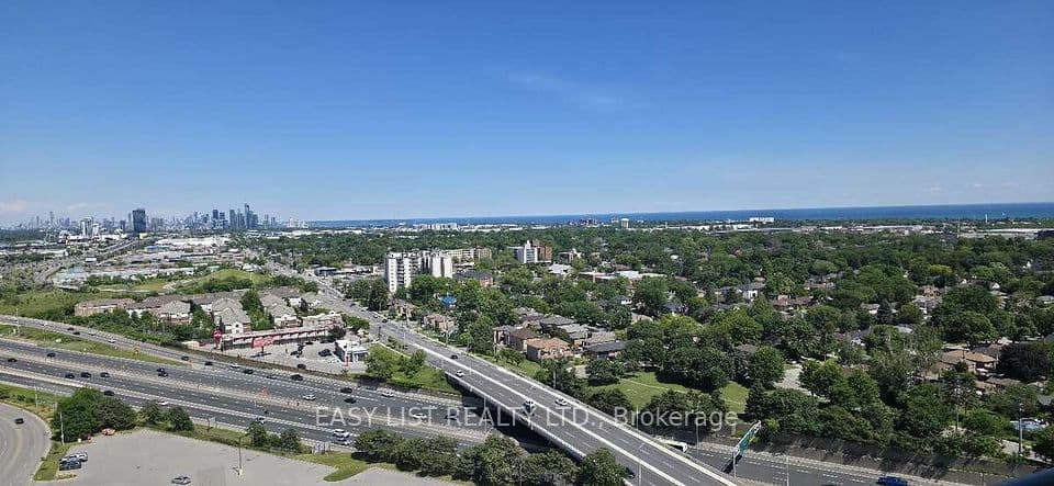 205 Sherway Gardens Road 2306, Toronto, ON M9C 0A5 – main photo