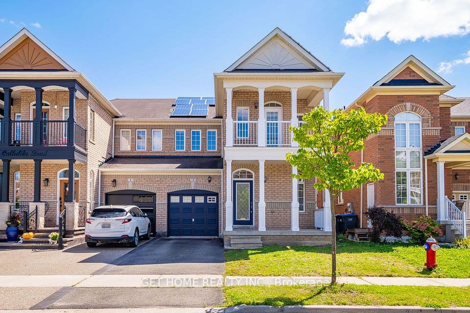 3 Callalily Road, Brampton, ON L7A 0M4 – main photo