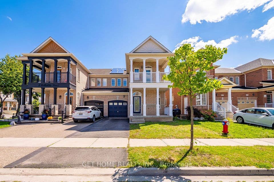 3 Callalily Road, Brampton, ON L7A 0M4 – photo 2