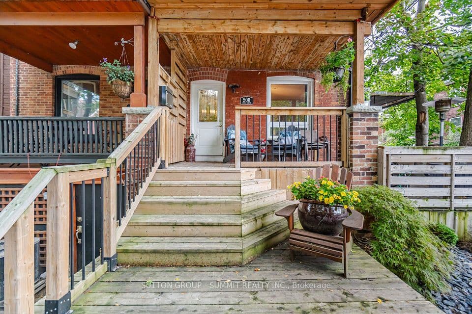 500 INDIAN Grove, Toronto, ON M6P 2H9 – photo 3