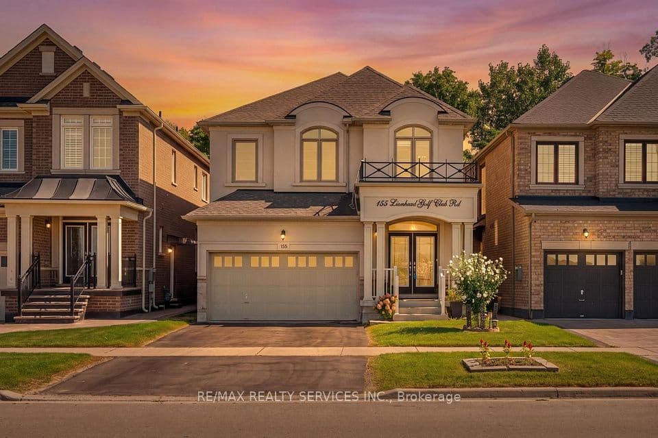 155 Lionhead Golf Club Road, Brampton, ON L6Y 6C2 – main photo
